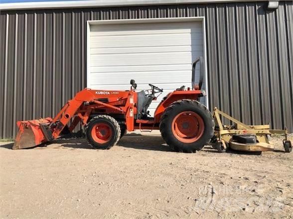 Kubota L3600 Traktorji