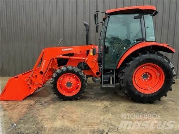 Kubota M4-071 Traktorji