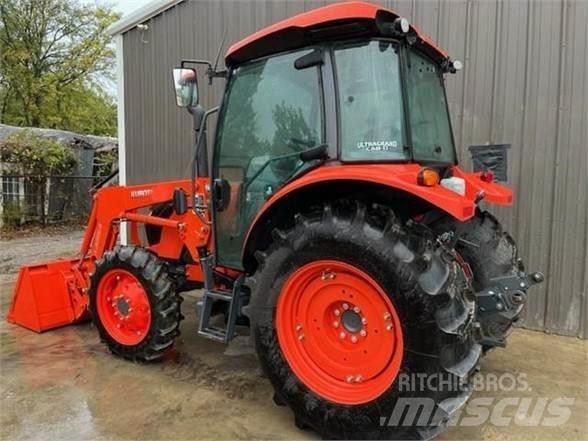 Kubota M4-071 Traktorji