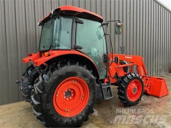 Kubota M4-071 Traktorji