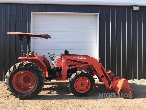 Kubota M4700 Traktorji
