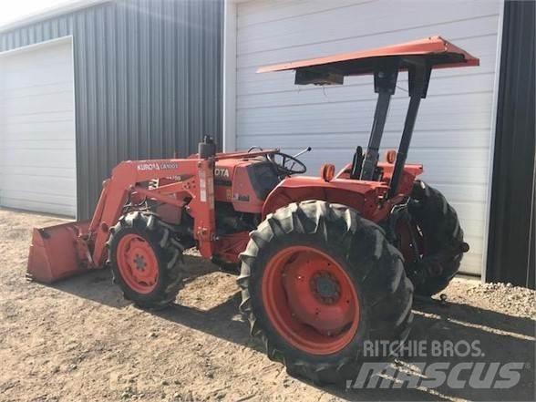 Kubota M4700 Traktorji