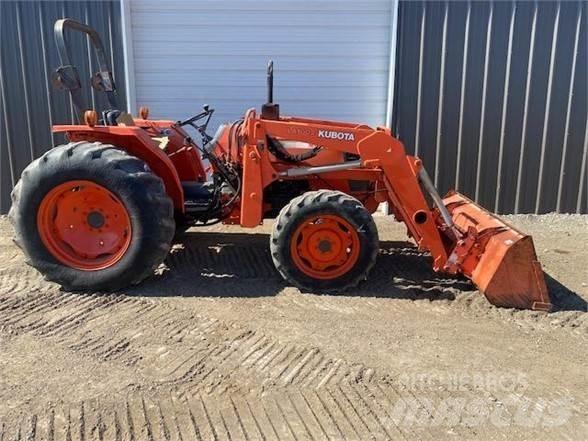 Kubota M4700 Traktorji
