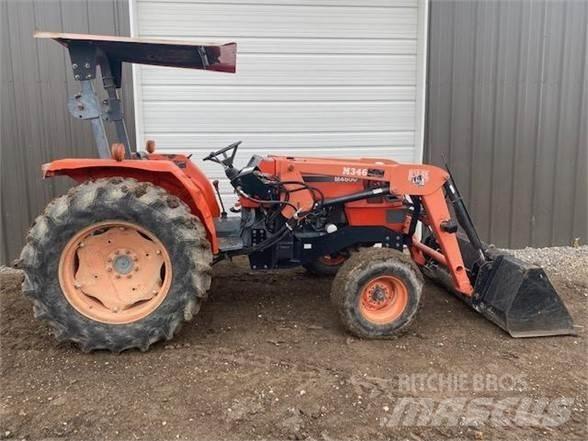 Kubota M4800 Traktorji