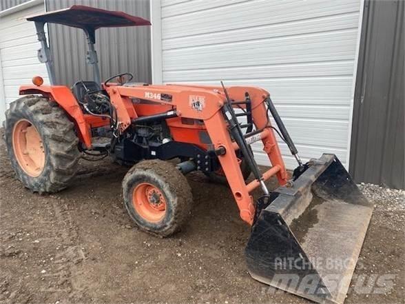 Kubota M4800 Traktorji