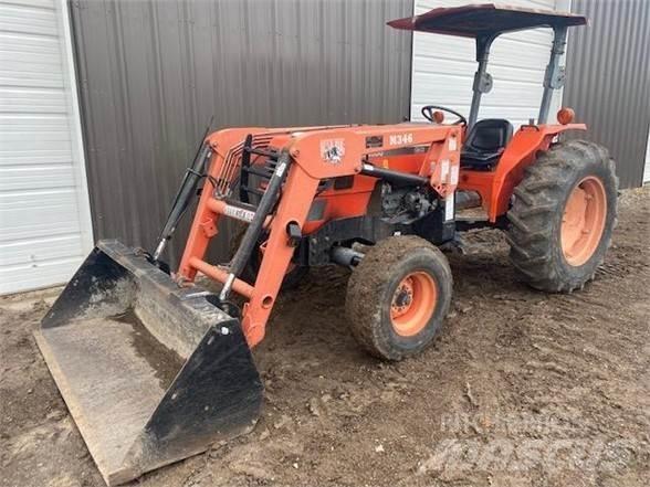 Kubota M4800 Traktorji