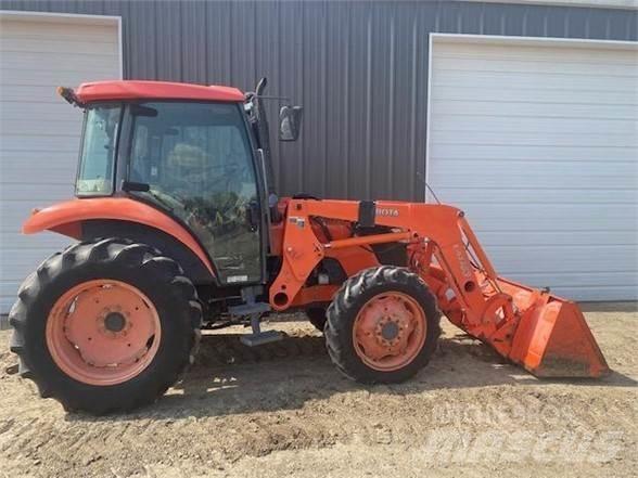 Kubota M5040D Traktorji