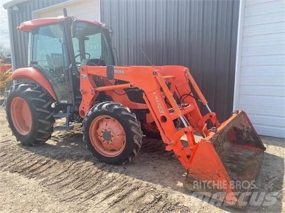 Kubota M5040D Traktorji