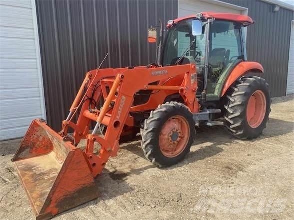 Kubota M5040D Traktorji