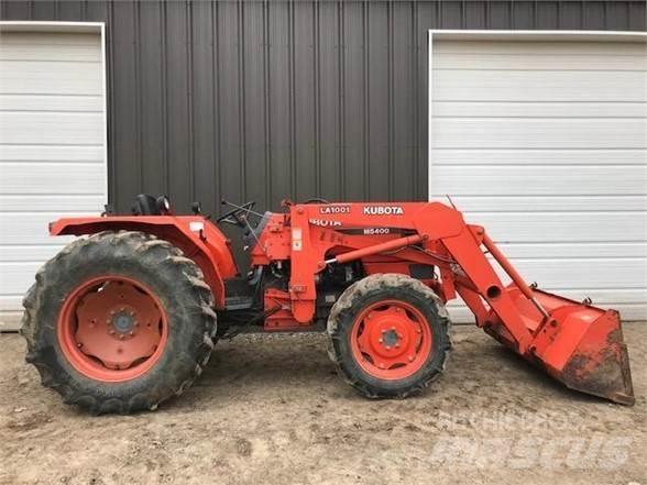 Kubota M5400 Traktorji