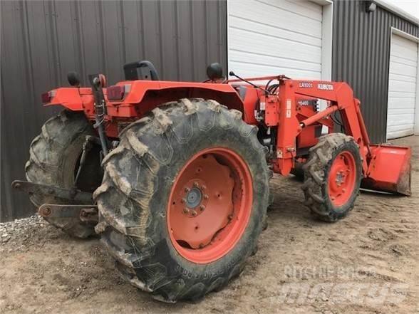 Kubota M5400 Traktorji