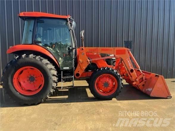Kubota M6060D Traktorji