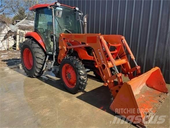 Kubota M6060D Traktorji