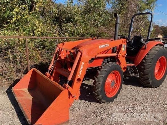 Kubota M6060HD Traktorji