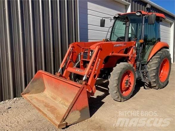 Kubota M7060D Traktorji