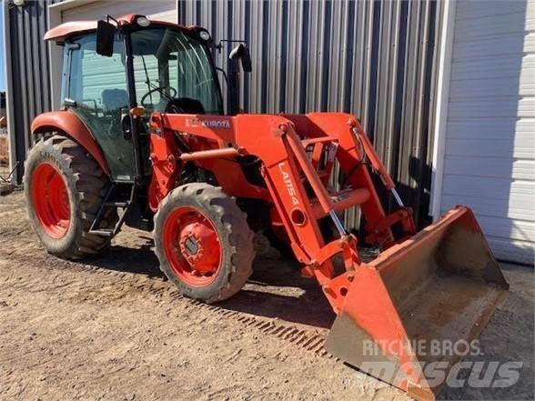 Kubota M7060D Traktorji