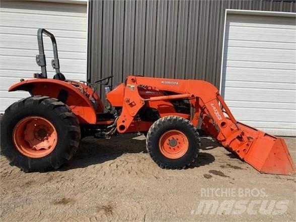Kubota M8540D Traktorji