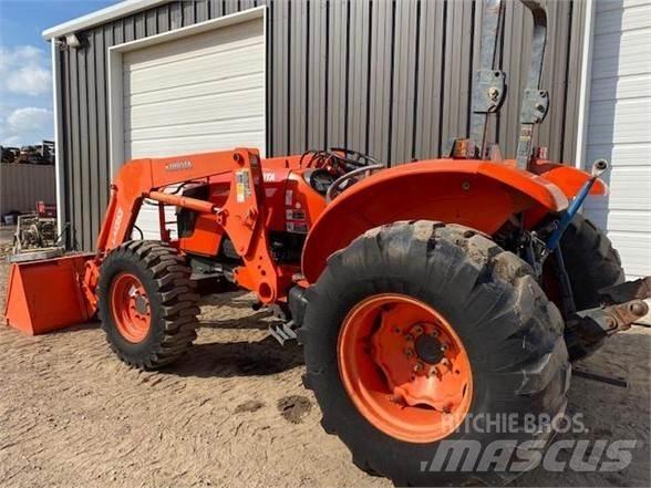 Kubota M8540D Traktorji