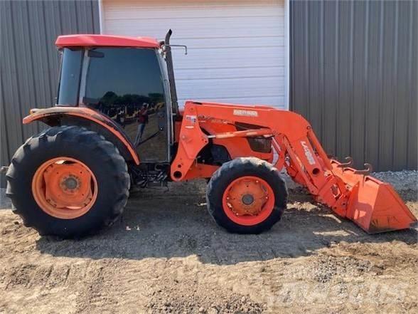 Kubota M8540D Traktorji