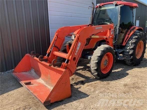 Kubota M8540D Traktorji