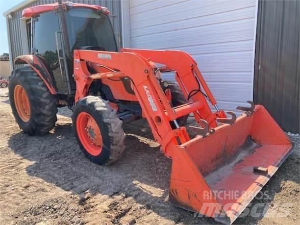 Kubota M8540D Traktorji