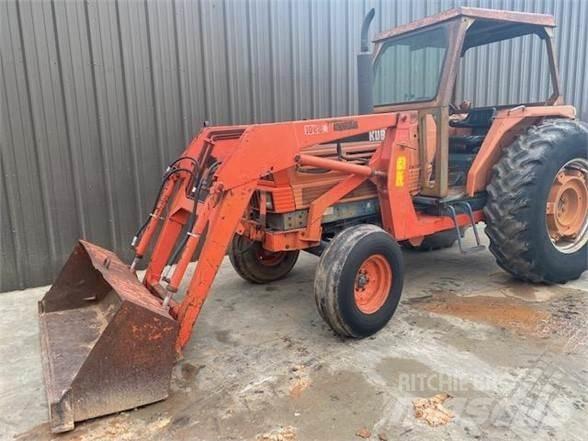 Kubota M8950 Traktorji