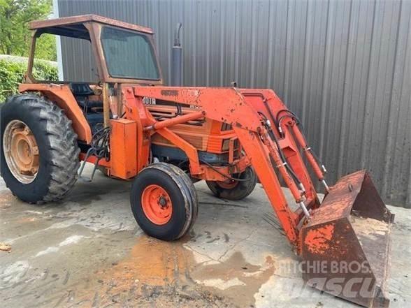 Kubota M8950 Traktorji