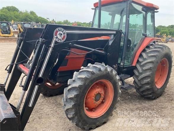 Kubota M9000 Traktorji