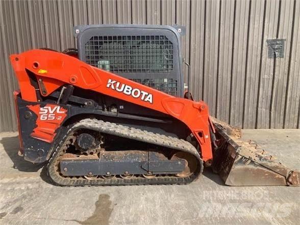 Kubota SVL65-2 Skid steer mini nakladalci