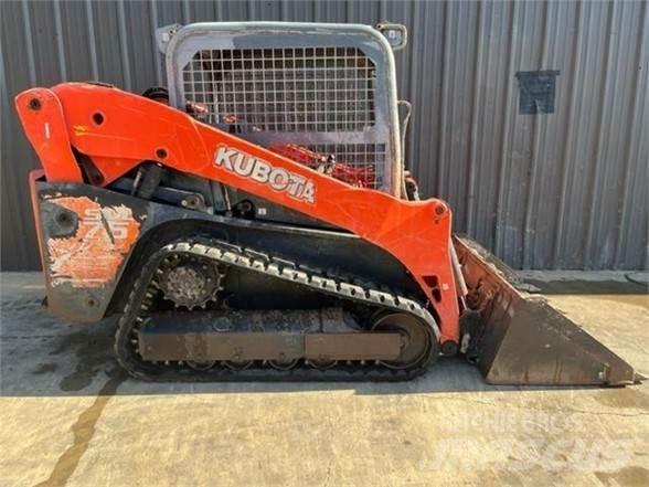 Kubota SVL75 Skid steer mini nakladalci