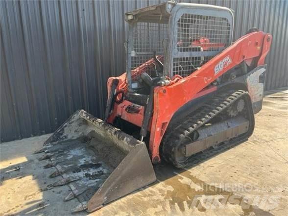 Kubota SVL75 Skid steer mini nakladalci