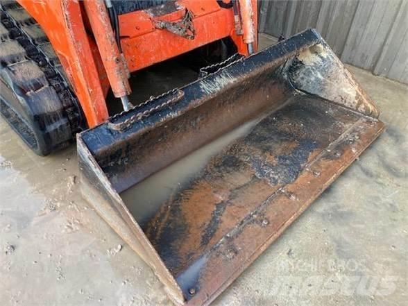 Kubota SVL75 Skid steer mini nakladalci