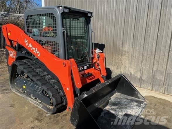 Kubota SVL75-2 Skid steer mini nakladalci