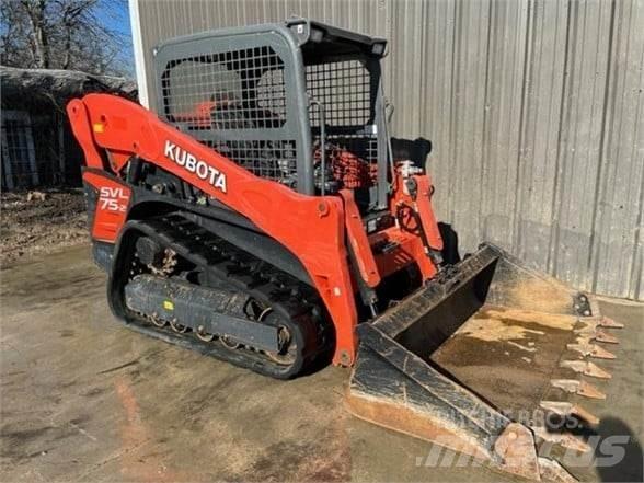 Kubota SVL75-2 Skid steer mini nakladalci