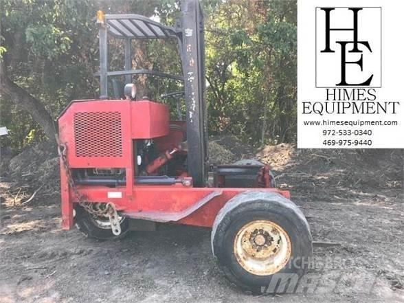 Moffett M5000 Mobilni viličarji