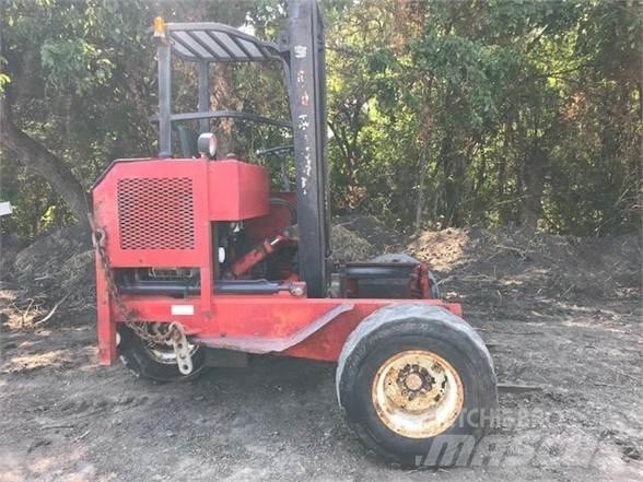Moffett M5000 Mobilni viličarji