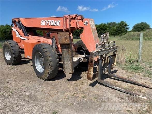 SkyTrak 10054 Teleskopski viličarji