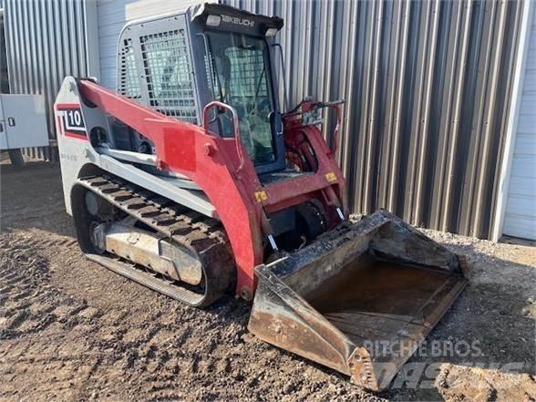 Takeuchi TL10 Skid steer mini nakladalci