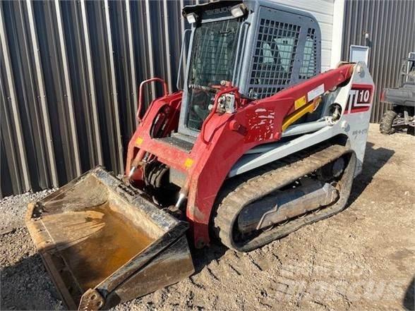Takeuchi TL10 Skid steer mini nakladalci