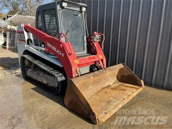 Takeuchi TL10 Skid steer mini nakladalci
