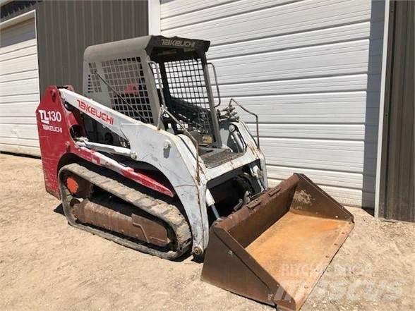 Takeuchi TL130 Skid steer mini nakladalci