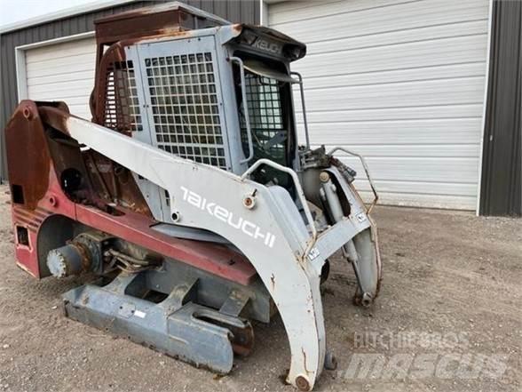 Takeuchi TL150 Skid steer mini nakladalci
