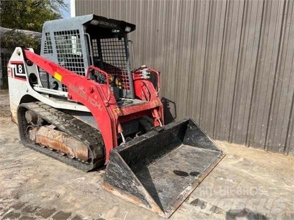 Takeuchi TL8 Skid steer mini nakladalci