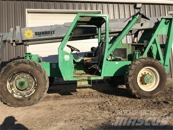 Terex SS842 Teleskopski viličarji