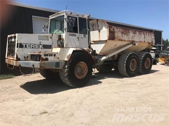 Terex TA27 Zglobni demperji