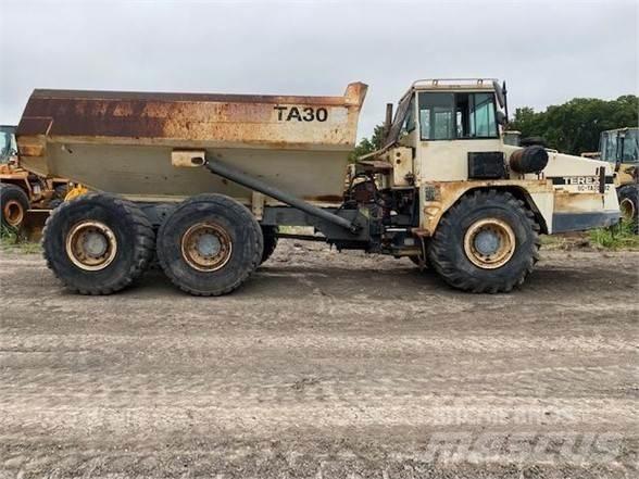 Terex TA30 Zglobni demperji