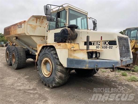Terex TA30 Zglobni demperji