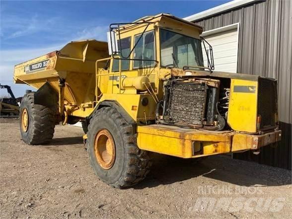 Volvo A25C Zglobni demperji