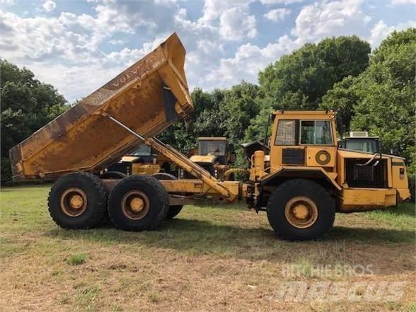 Volvo A30 Zglobni demperji