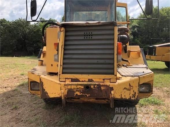 Volvo A30 Zglobni demperji